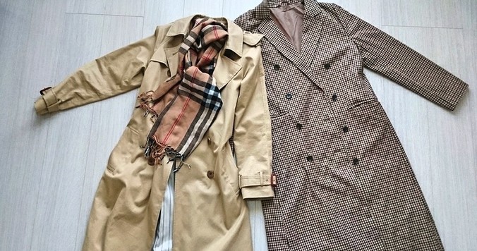 今年人気のチェック柄。大人っぽく着こなす３つのアイデア