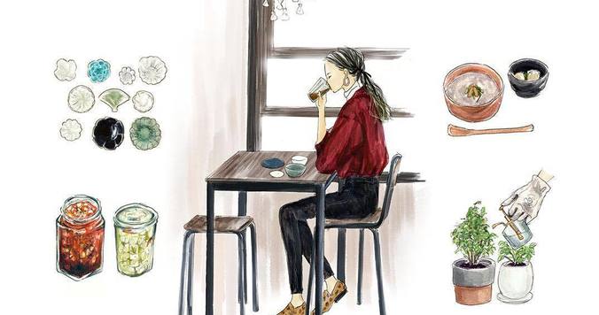 食べることは、生きること。自分を慈しむ、王様のような朝食を