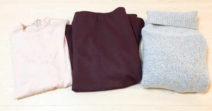 UNIQLOのウールブレンドフレアスカートなら誰でも美シルエットが叶う！