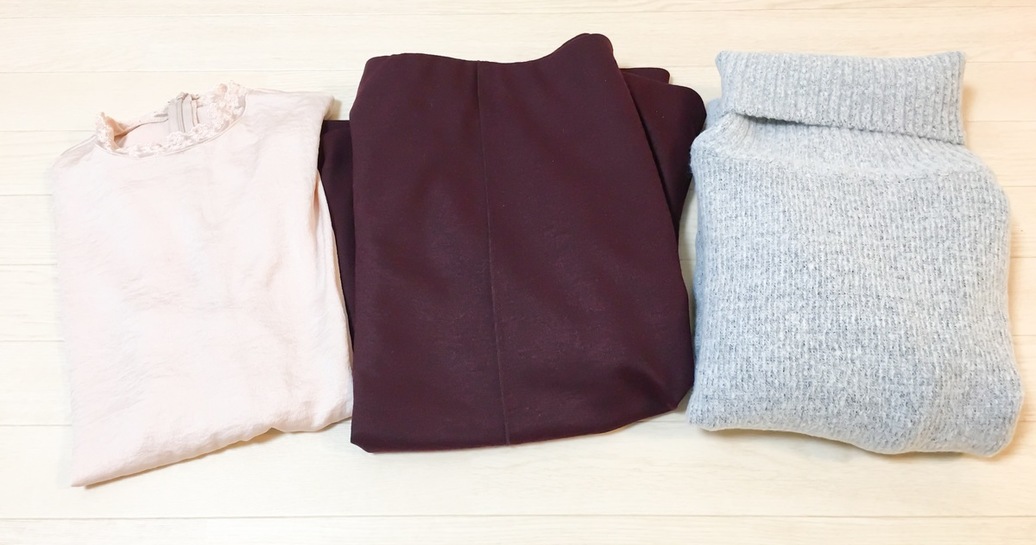 UNIQLOのウールブレンドフレアスカートなら誰でも美シルエットが叶う!