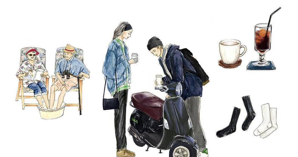 あなたは大切な人と過ごしている時、どんな顔をしていますか?