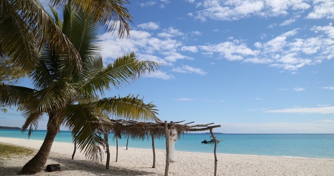 天国にいちばん近い島、ニューカレドニアの魅力を伝えたい