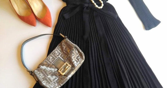 パーティーコーデを普段着から組み立てる簡単な方法