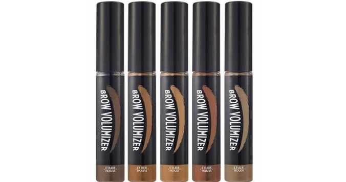 ナチュラル美眉を作るエチュードハウスの「ブロウボリューマイザー」