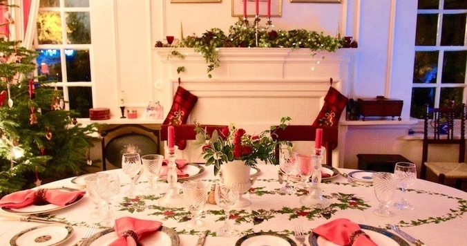 イギリスのクリスマス～ロンドン通信＃04