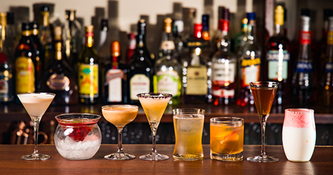 梅酒カクテル専門店「The CHOYA BAR 銀座」が話題に。開催期間延長も