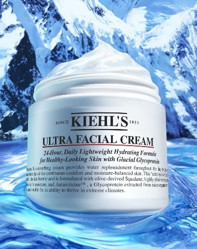 キールズのベストセラー「キールズ クリームUFC」が一新。１月７日より発売に