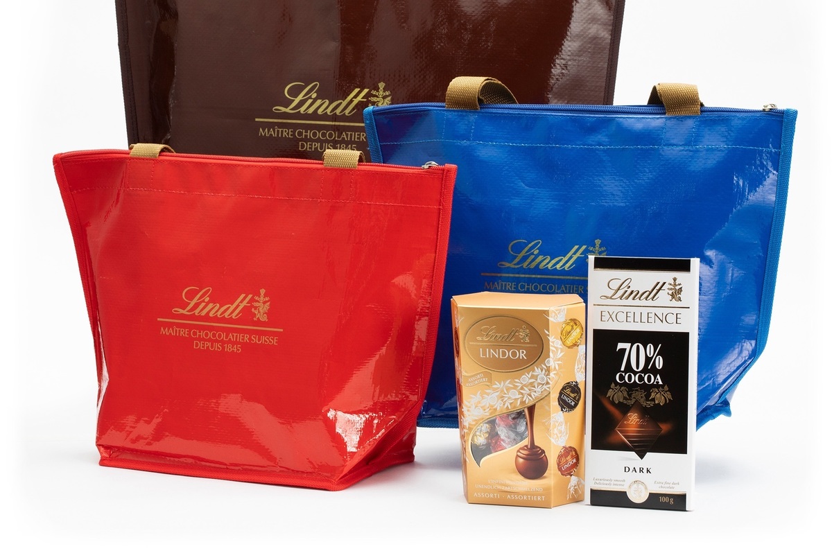 毎年人気の「リンツチョコレート福袋」が今年も販売決定