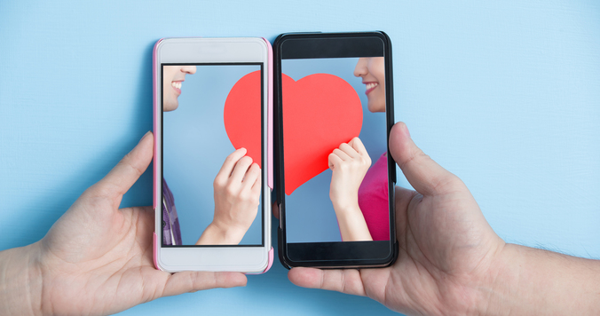 累計マッチ数300億⁉ 出会えるとウワサの「ティンダー」