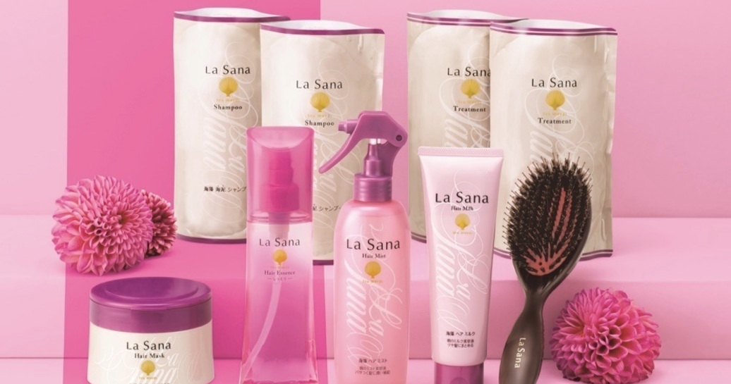 美髪を応援する「ラサーナ 福袋 2019」が1月5日より発売