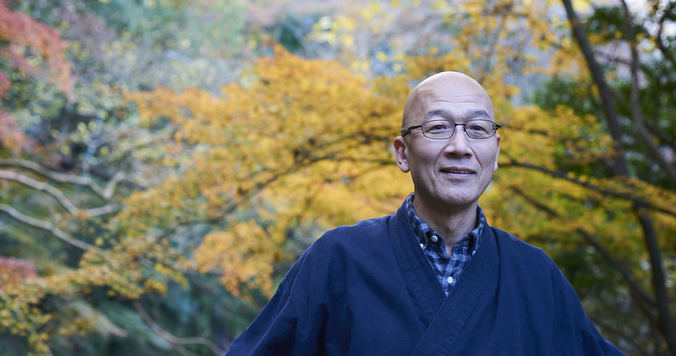 「明日死ぬ人の目」で世界を見てみる。僧侶・藤田一照が考える、死との付き合い方