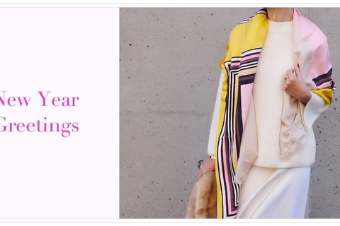 新年「白」コーデがぐっと垢抜ける、コンサバ小物ちょい足しのススメ