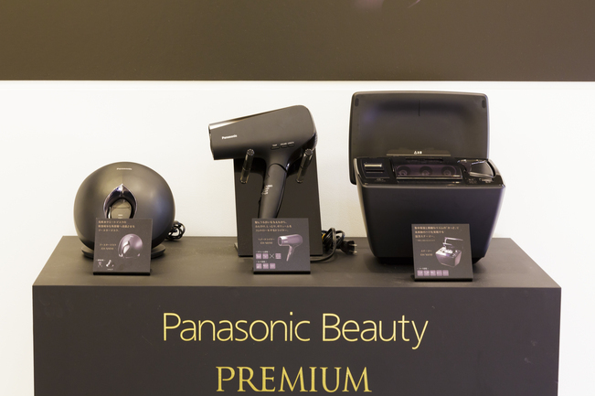 Panasonic Beauty Premium ×DRESS美容部アンバサダーイベントで贅沢な大人の美を体験!
