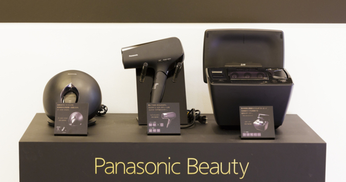 Panasonic Beauty Premium ×DRESS美容部アンバサダーイベントで贅沢な大人の美を体験！