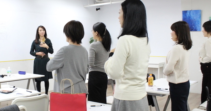 話し方で印象がグッと変わる。 納得と好印象を与える話し方レッスン