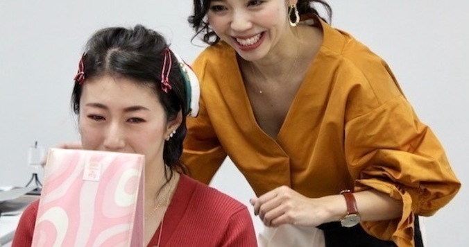 あなたに似合う眉の形は？　大人気ワークショップをレポート