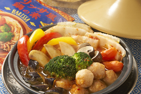 カルディからエキゾチックな鍋つゆ「ハリッサ風鍋の素」が新発売