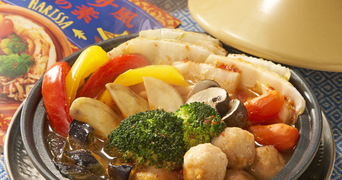 カルディからエキゾチックな鍋つゆ「ハリッサ風鍋の素」が新発売