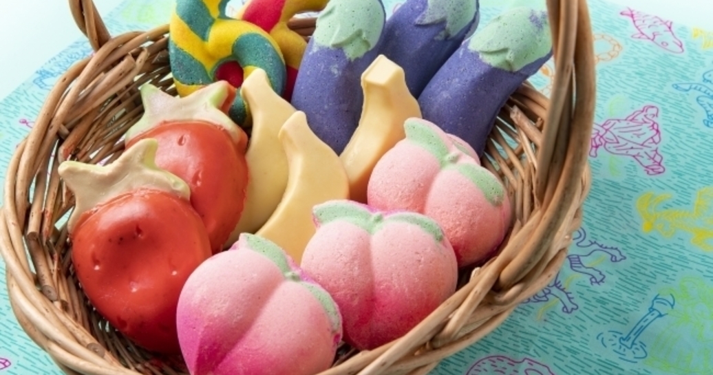 ラッシュのバレンタイン限定アイテムが可愛い!