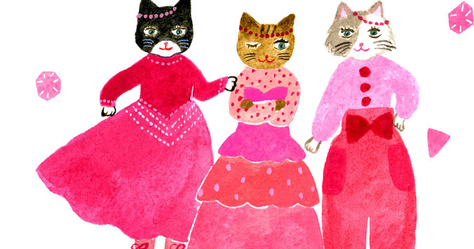 古い下着は縁を遠ざける？　素敵な恋を呼ぶ９つの願かけ