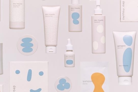 シルク生まれのビューティブランド「dear mayuko」が高島屋大阪店にオープン