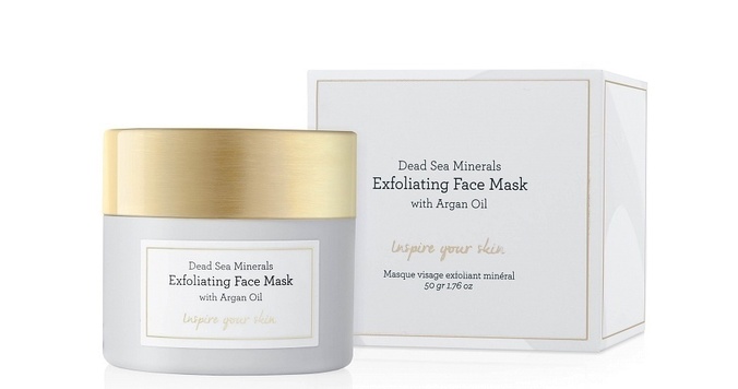 【プレゼント】 自然派コスメ「Laline（ラリン）」のフェイスマスクをプレゼント