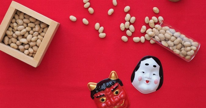 「福豆を年の数だけ」をもういちど【あの日あの味 #１】