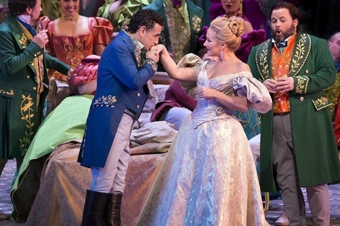 【チケプレあり】ニューヨーク・オペラナイト！　ブラボー上映会