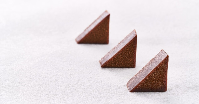 「牡蠣」を使った生チョコが登場！