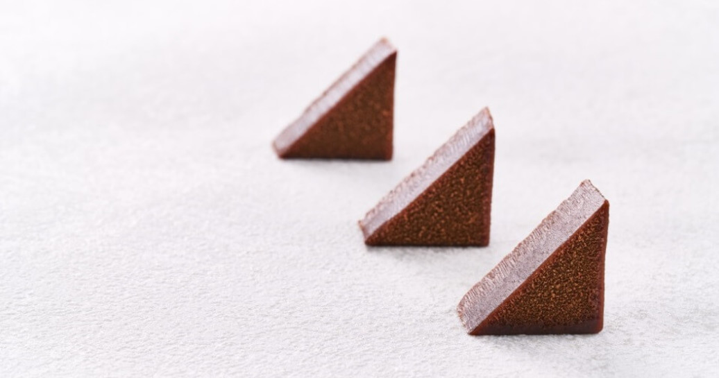 「牡蠣」を使った生チョコが登場!