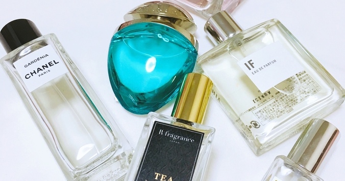 香水のない人生なんて考えられない。愛しい香水６つ【偏愛コスメ＃８】
