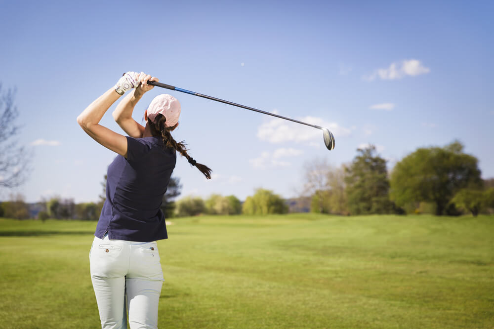 大人女性にゴルフを勧めたい4つの理由 DRESS [ドレス]