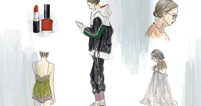 女の子は誰だって女優。さまざまな自分を演じる楽しみ