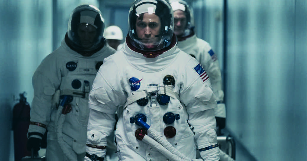 月面に初めて降り立った男を描いた映画『ファースト・マン』