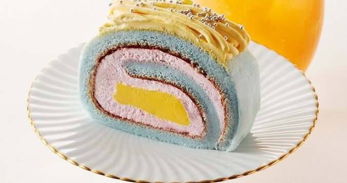 ユニコーンカラーが可愛い、タリーズコーヒーの春スイーツが新登場