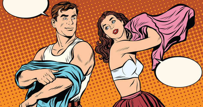 心理学で紐解く！　セックスでの「会話」が重要なワケ