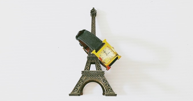 エルメス「Hウォッチ」は頼りになる最愛の時計です