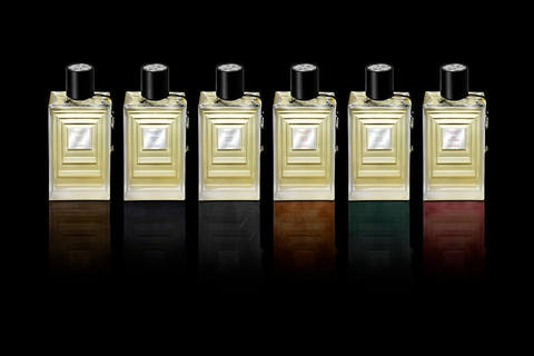 バレンタインに特別なフレグランス・コレクションはいかが？　ユニセックスだからふたりで使えます