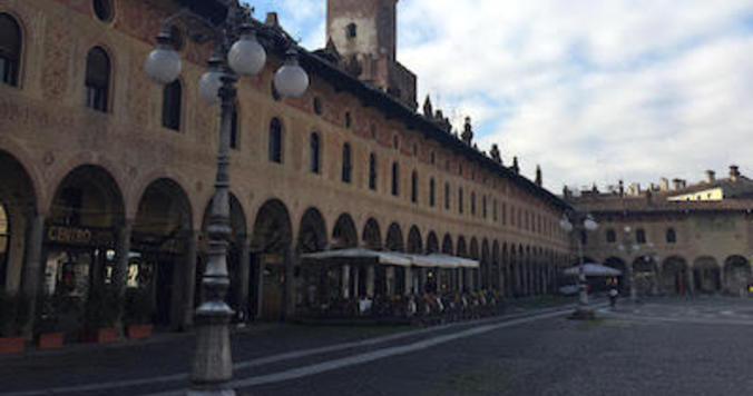 世界一美しい広場を持つ街 〜ミラノ通信#35