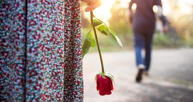 【恋愛心理テスト】「恋人への未練タラタラ度」診断