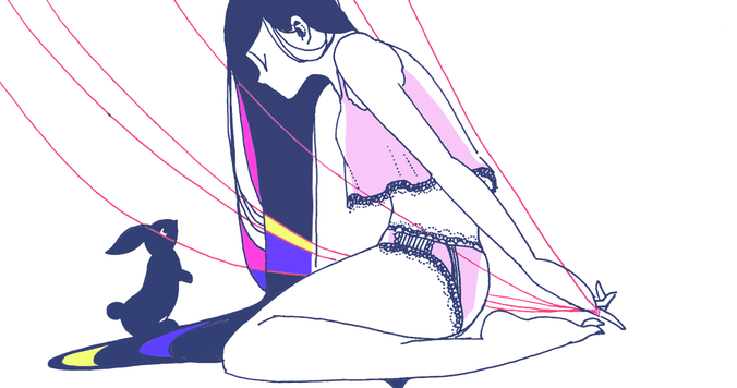 「この人と恋愛しても幸せにはなれない」。なのに、身体が勝手に相手を選ぶ