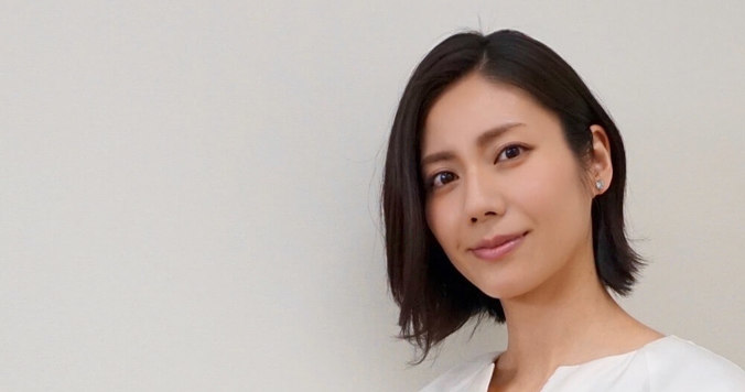 松下奈緒「どんな役も最初は心配。でも、不安をパワーに変える術は身につけたかな」