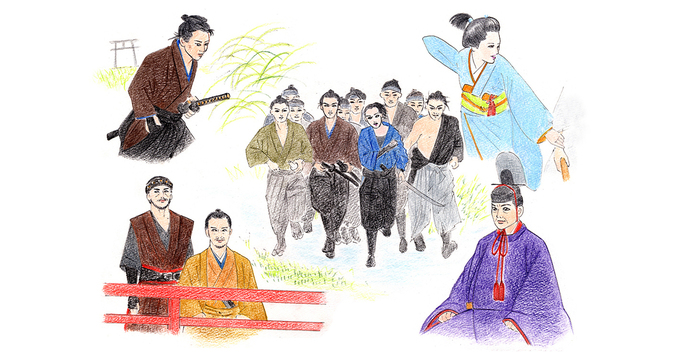 映画『サムライマラソン』感想。豪華キャストとアカデミー賞スタッフが贈る幕末エンターテインメント！