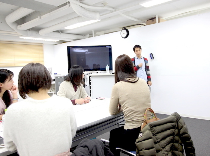 あなたの恋愛傾向、彼との相性がわかる! 星健太郎さんの算命学ワークショップ