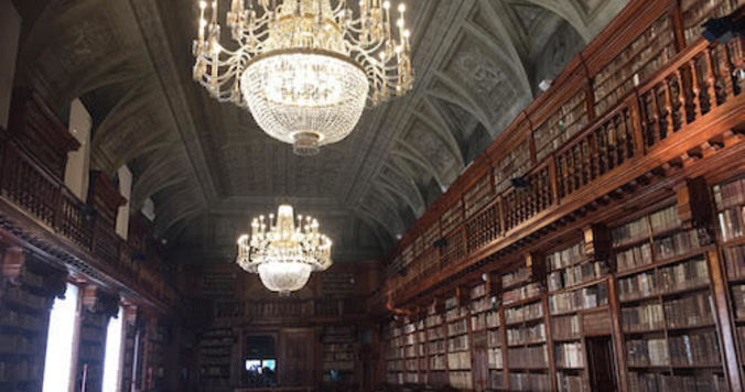 絵画だけじゃないブレラ美術館の魅力〜ミラノ通信#36