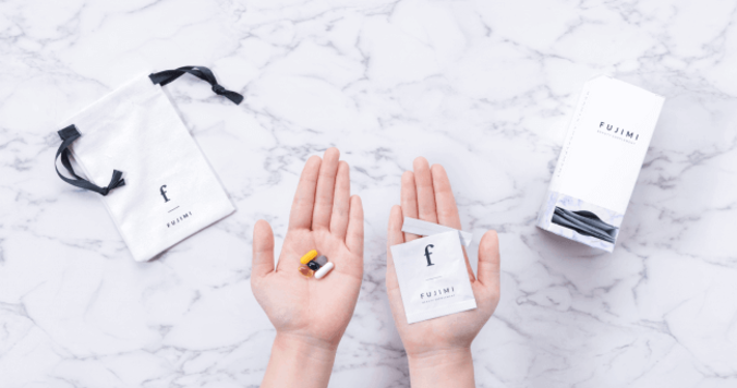 肌診断から処方するカスタマイズサプリ。飲むスキンケアで肌美人へ