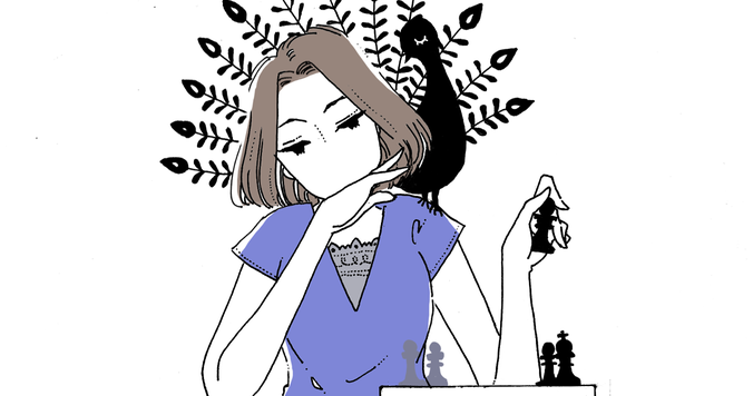 20代の頃は、「自分は変われる」って思ってたんだよ