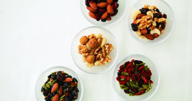 無印良品「バランス良く組み合わせたナッツ＆ドライフルーツ」が新発売