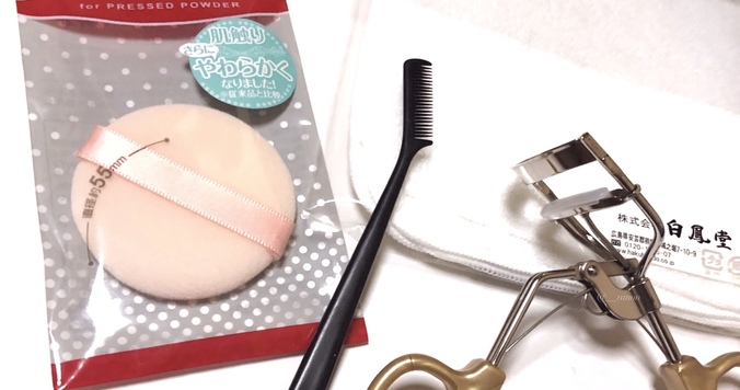 【ALL900円以下】コスメオタクが愛しすぎてるメイクツール４品