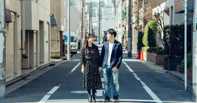 「生理が来るたび、夫をもっと好きになる」生理時の“神対応”が話題の夫婦にインタビュー